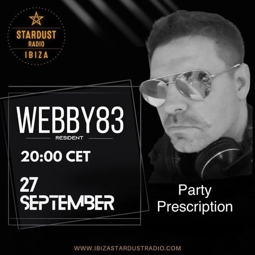 Webby83	-	Party Prescription