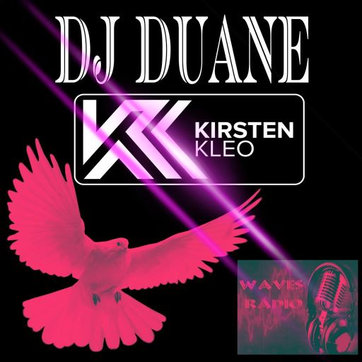 KIRSTEN KLEO for Waves Radio #66