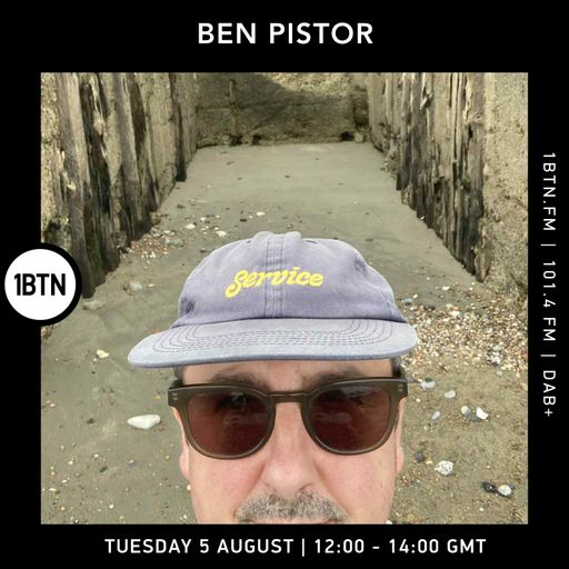 Ben Pistor (DiscoBloodBath) - 05.08.25