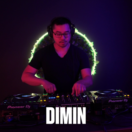 Techno & Trance Session | DIMIN Live Set | Dec 15, 2024