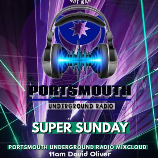 Gerry Verano LIVE @ Portsmouth Underground Radio July 3, 2022