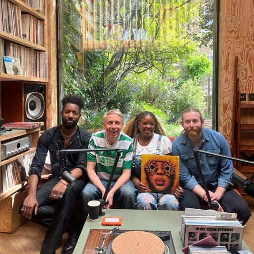 Gilles Peterson w/ Lady Wray & Jez Nelson // 21-05-26