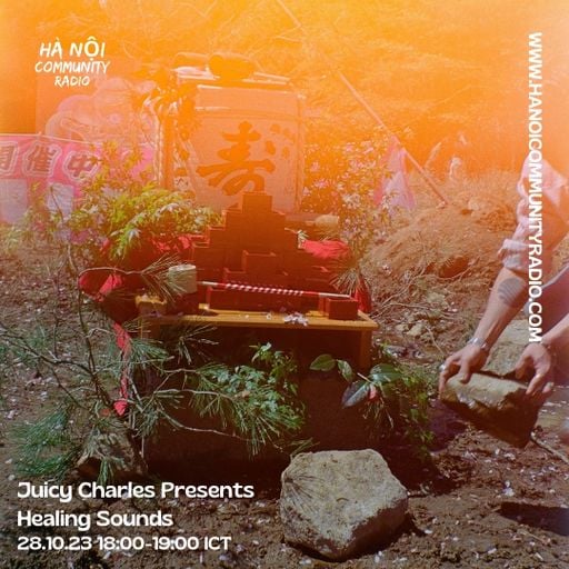 Healing Sounds w/ Juicy Charles 28.10.2023