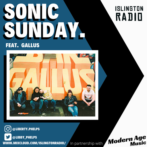 Sonic Sunday with Liberty Phelps (20/12/2020)