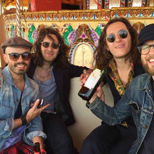 Hoxton Live w London Beer Factory