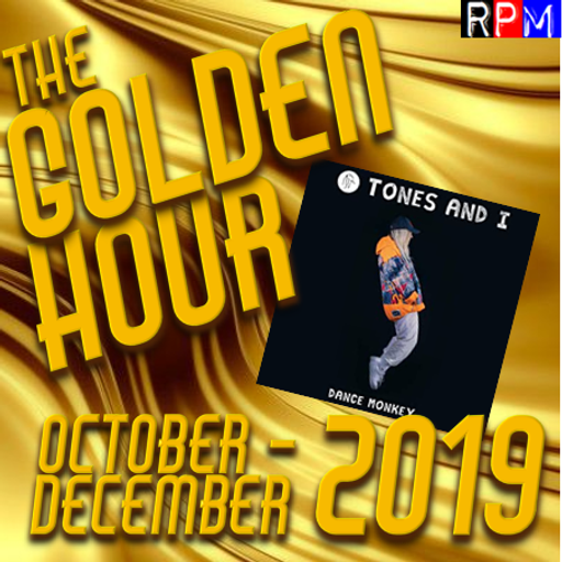 GOLDEN HOUR : OCTOBER - DECEMBER 2019 *SELECT EARLY ACCESS*