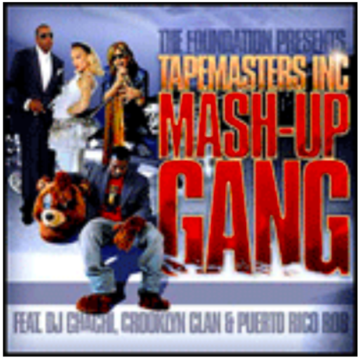 Tapemasters Inc - Mash-Up Gang
