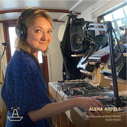 Alena Arpels | The BoAt Pod | October 2022