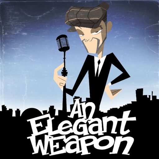An Elegant Weapon - Live from Motor City Comic Con