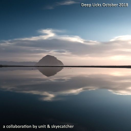Deep Licks October 2018 (collab)