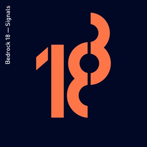 Bedrock 18 - Signals : CD2 Minimix
