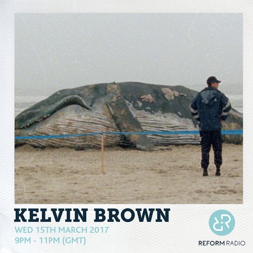 Kelvin Brown 15th March 2017