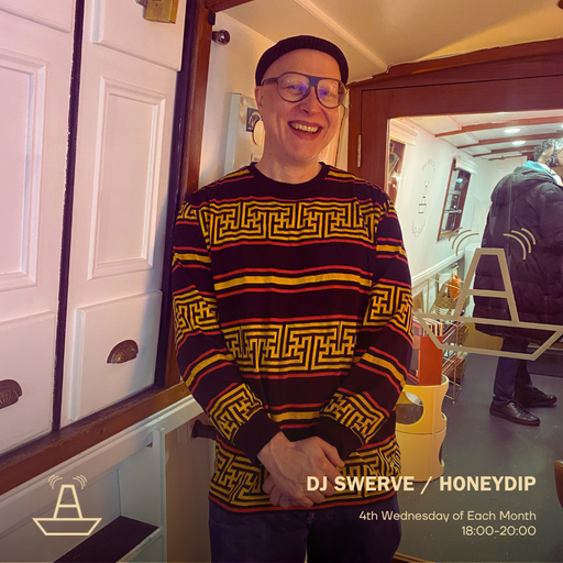 DJ Swerve | Honeydip | The BoAt Pod | November 2024