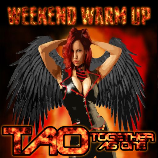 weekend warmup 080219