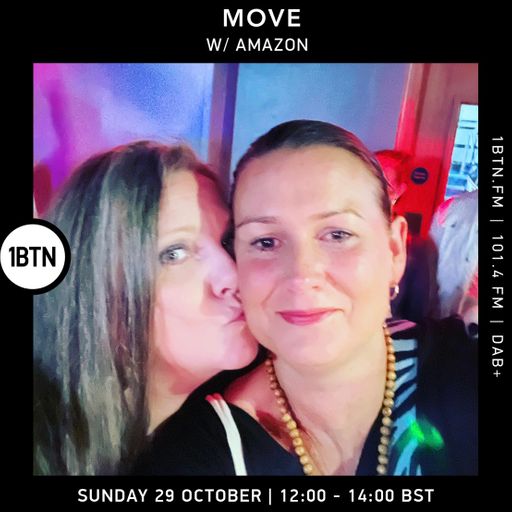 Move W/Amazon 0n 1btn.fm Nov 29th 2023