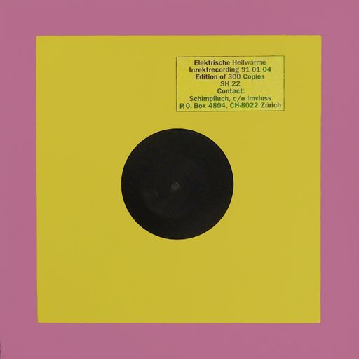 SONIC PROTEST 2024 MIX#7 - ZÜRICH AUSLÖSCHUNG [SCHIMPFLUCH DEBUTS 1988-2000]