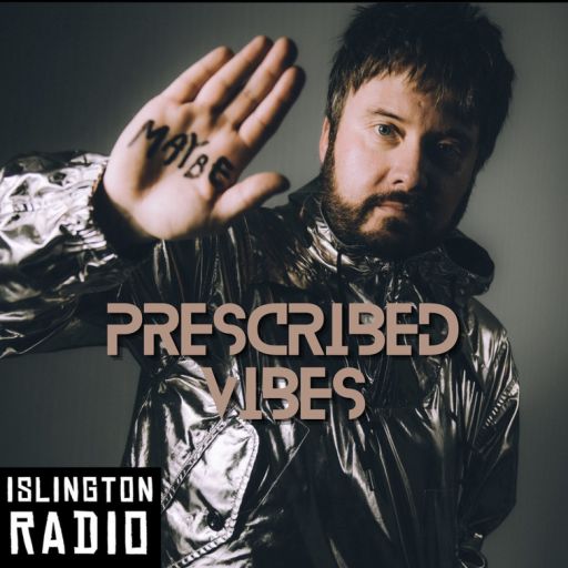 Prescribed Vibes with Rob Fiddaman (13/02/2025)