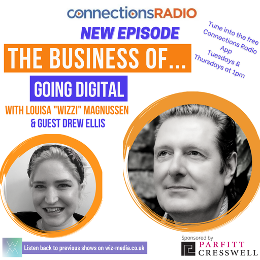 The Business of Going Digital with guest Andrew Ellis