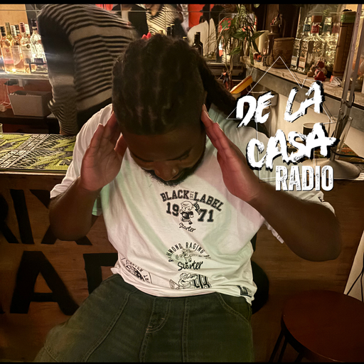 DLC Rising - DJ DM - De La Casa Radio 10.04.26