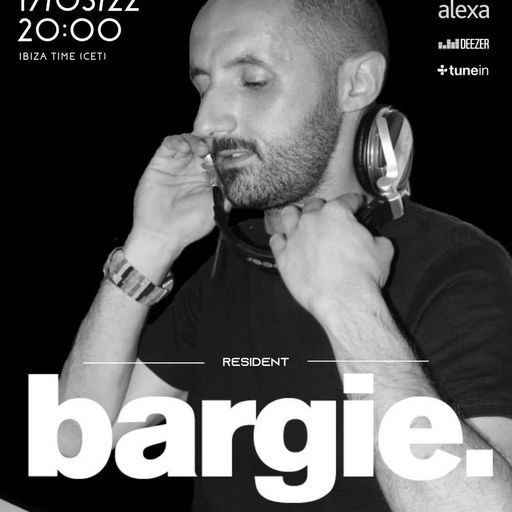 bargie	in da house radioshow