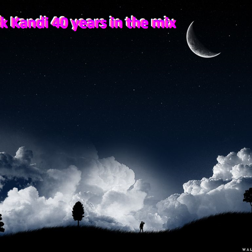 40 years jack kandi in the mix live set from blaqhol radio at new years eve California USA