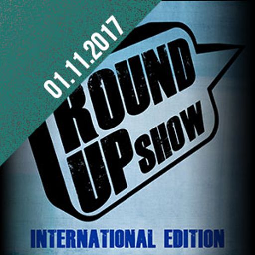 Fun, Entertainment and the latest Urban Music - Round Up Show - 01.11.17
