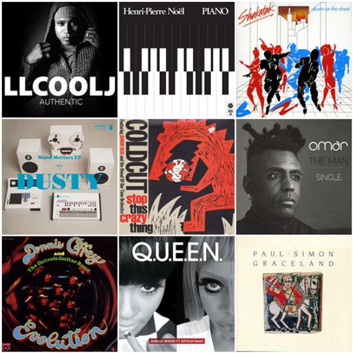 Groove Therapy - 10th May 2013