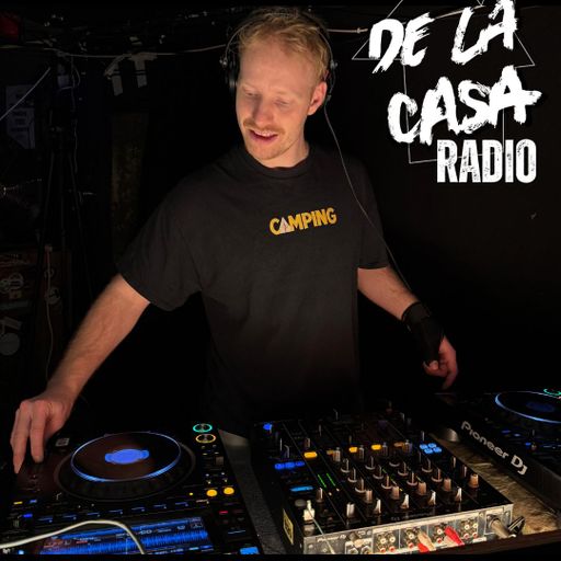 Elia Sonder - De La Casa Radio Mix Series (DLC x Technologie Present Winter Fusion) 20.05.25