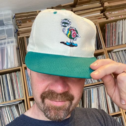 Mr Scruff // 01-07-22