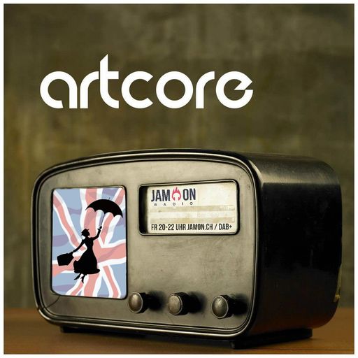 Artcore Radio | 16.07.2021 | Some Heat from the UK