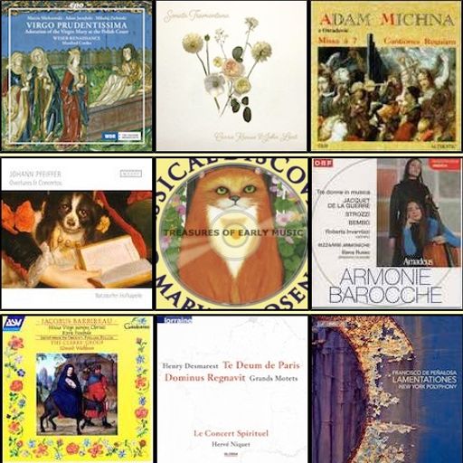 Treasures of Early Music-08/10/2023-Part 11/2023