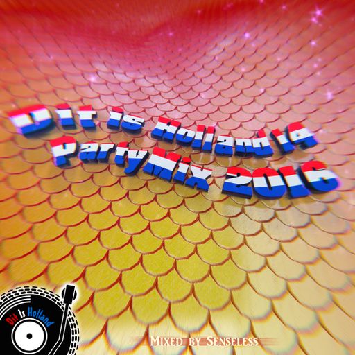 Dit is Holland 14 PartyMix 2016
