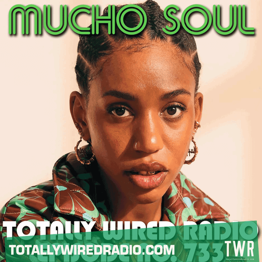 The Mucho Soul Show ~ Alan Kenny Arscott & Ket Shah ~ 13.02.24