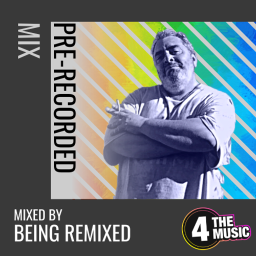 Being Remixed - 4TM Exclusive - DiscOrama Velvet