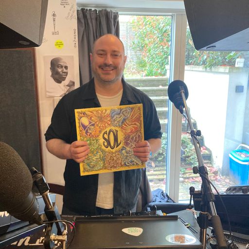 Raúl Monsalve y Los Forajidos takeover: Oli Brunetti, Olindo Records special // 21-03-2025