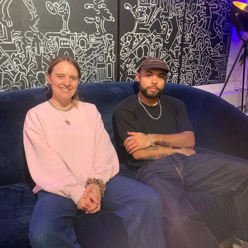 Heather Wall w/ Alex Cosmo Blake 02/11/25 [Voices radio]