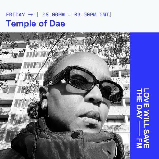 2025-01-31 Temple Of Dae | LWSTD-FM