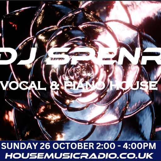 DJ SpenR - HMR - 26.10.25