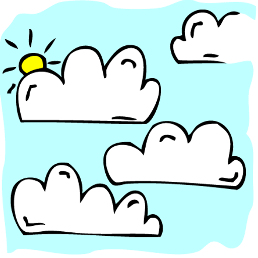 Cloudy Set