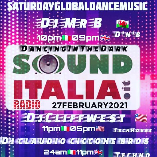 dj MrB SoundItalia.it drum n bass