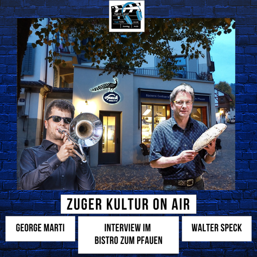 Zuger Kultur On Air | 16.02.2025 | Pfauen Jam Interview + Ufo361 Tour Recap