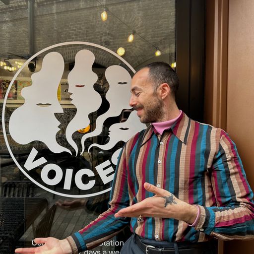 Jinn & Deuce - 17/03/24 - Voices Radio