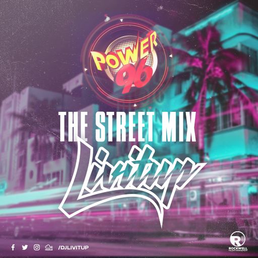 DJ Livitup on Power 96 (January 04, 2019)