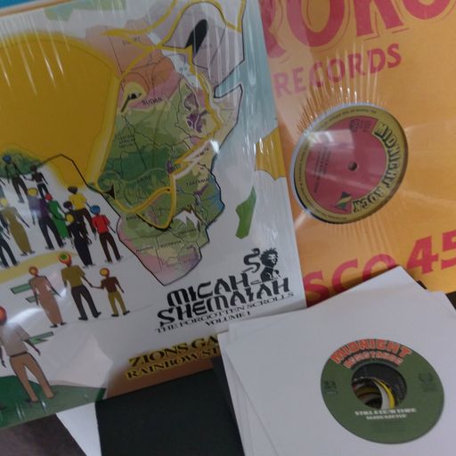 Leggy Reggae - 09.01.2020