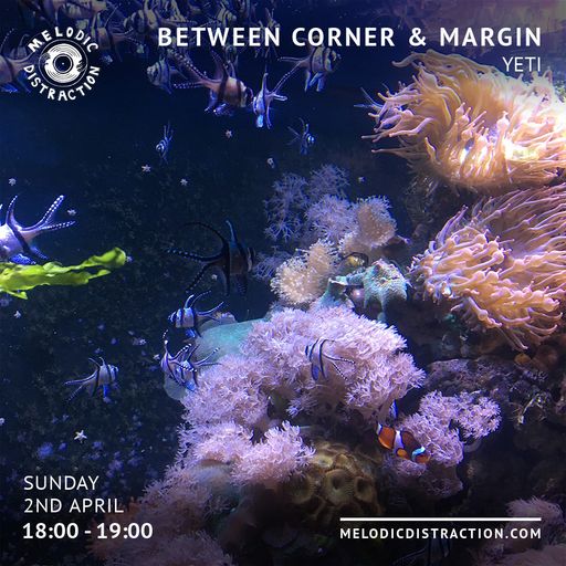 Between Corner And Margin with Yeti (April '23)