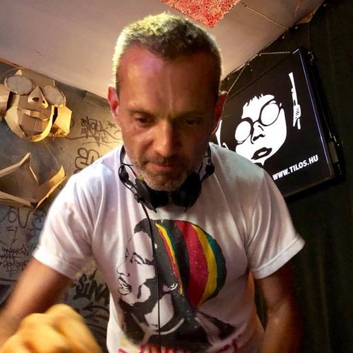 DJ Cooper - HiFi Budapest (TilosFM) - 2018.07.21