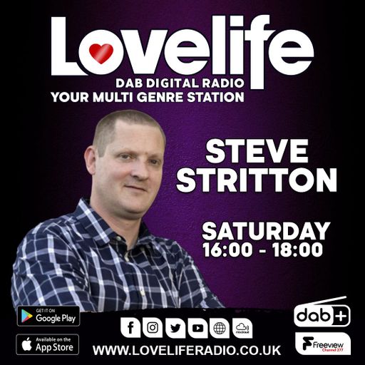 Steve Stritton 23 MAR 2024
