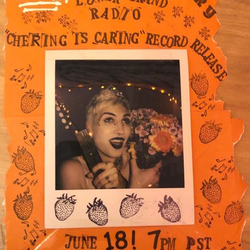 Chering Is Caring Rec Release in Studio