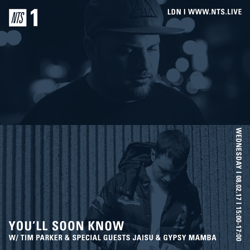 NTS 08/02/2017 w/ Special Guests Jaisu & Gypsy Mamba