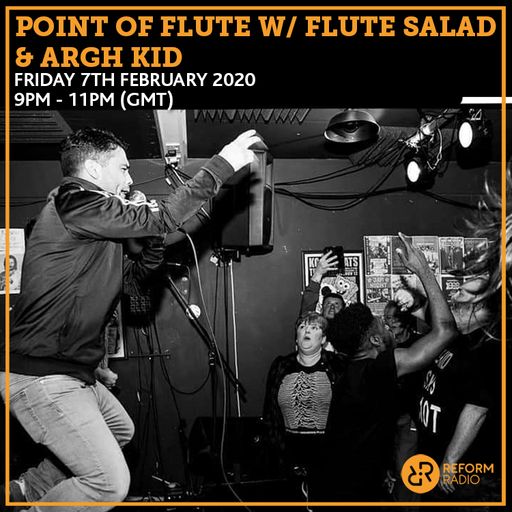 Point Of Flute w/ Flute Salad 7th February 2020